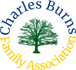 Charles Burns Family Association Mark